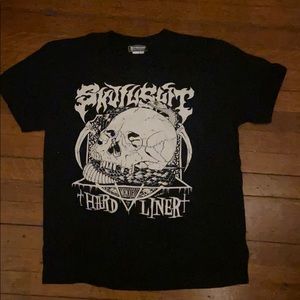 Skullshit Hard Liner Japan T-Shirt